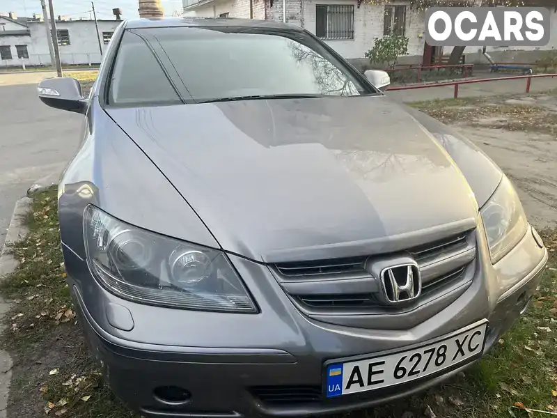 Седан Honda Legend 2006 3.47 л. Автомат обл. Дніпропетровська, Дніпро (Дніпропетровськ) - Фото 1/14