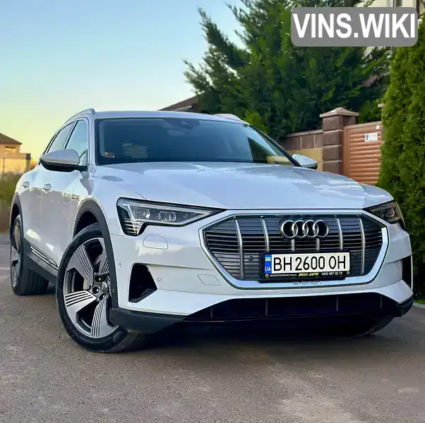 Внедорожник / Кроссовер Audi e-tron 2020 null_content л. Автомат обл. Одесская, Одесса - Фото 1/21