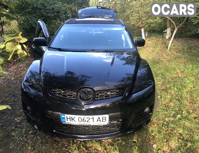 Позашляховик / Кросовер Mazda CX-7 2008 2.26 л. Автомат обл. Рівненська, Рівне - Фото 1/21