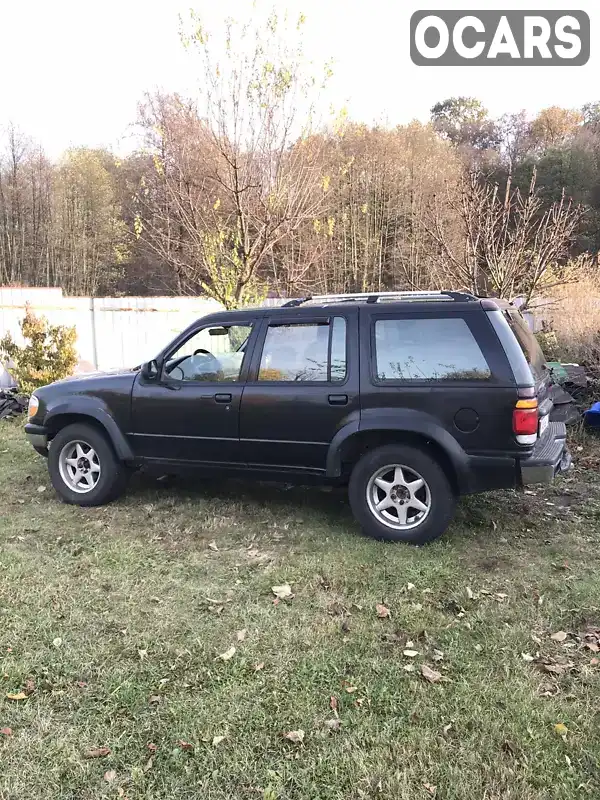 Позашляховик / Кросовер Ford Explorer 1995 4 л. Автомат обл. Київська, Васильків - Фото 1/8