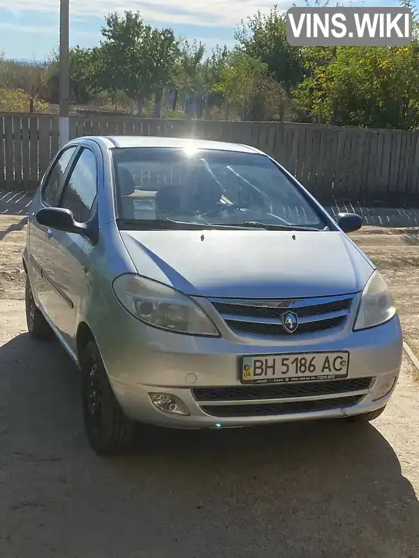 Хетчбек Changan Benni 2008 1.3 л. Ручна / Механіка обл. Одеська, Ізмаїл - Фото 1/7