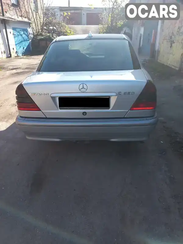 Седан Mercedes-Benz C-Class 1999 2.15 л. Автомат обл. Рівненська, Рівне - Фото 1/21