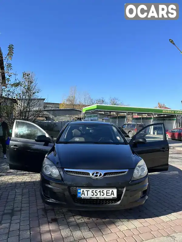 Хетчбек Hyundai i30 2009 1.4 л. Ручна / Механіка обл. Івано-Франківська, Івано-Франківськ - Фото 1/16