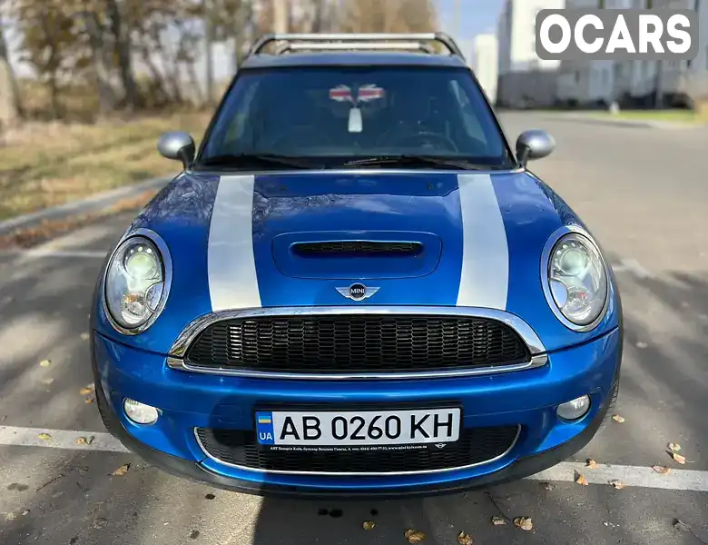 Універсал MINI Clubman 2007 1.6 л. Автомат обл. Вінницька, Вінниця - Фото 1/21