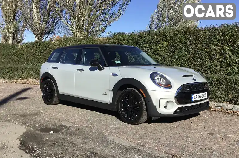 Универсал MINI Clubman 2018 2 л. Типтроник обл. Киевская, Киев - Фото 1/21