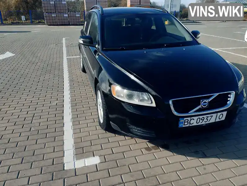 Універсал Volvo V50 2007 1.8 л. Ручна / Механіка обл. Львівська, Дрогобич - Фото 1/21