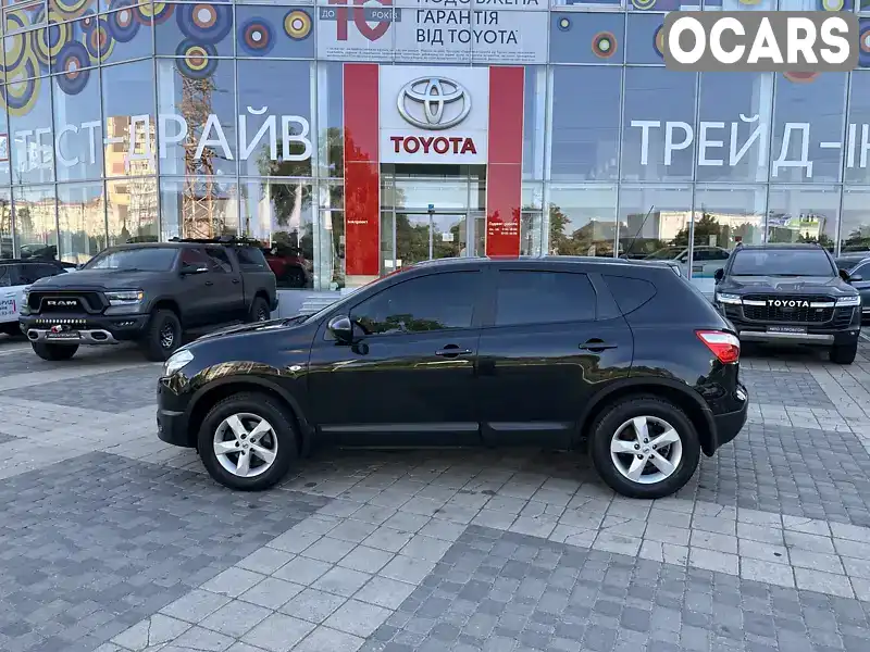 Внедорожник / Кроссовер Nissan Qashqai 2011 1.6 л. Ручная / Механика обл. Одесская, Одесса - Фото 1/21