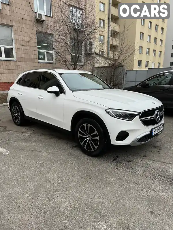 Позашляховик / Кросовер Mercedes-Benz GLC-Class 2023 2 л. Автомат обл. Одеська, Одеса - Фото 1/14