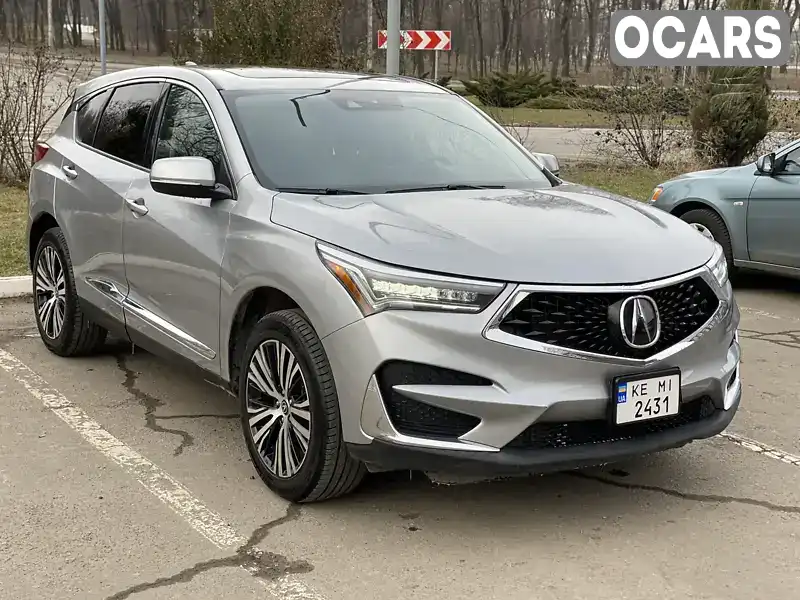 Позашляховик / Кросовер Acura RDX 2018 2 л. Автомат обл. Дніпропетровська, Дніпро (Дніпропетровськ) - Фото 1/21