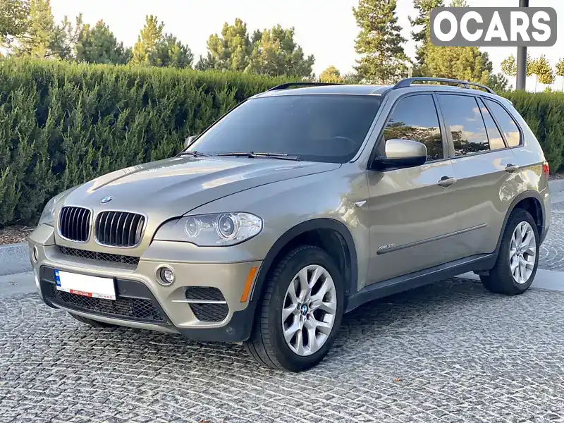 5UXZV4C5XCL757626 BMW X5 2011 Позашляховик / Кросовер 2.98 л. Фото 1