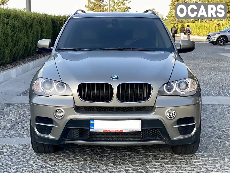 5UXZV4C5XCL757626 BMW X5 2011 Позашляховик / Кросовер 2.98 л. Фото 2