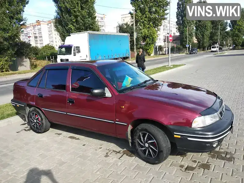 Седан Daewoo Nexia 2007 1.5 л. Ручная / Механика обл. Хмельницкая, Хмельницкий - Фото 1/11