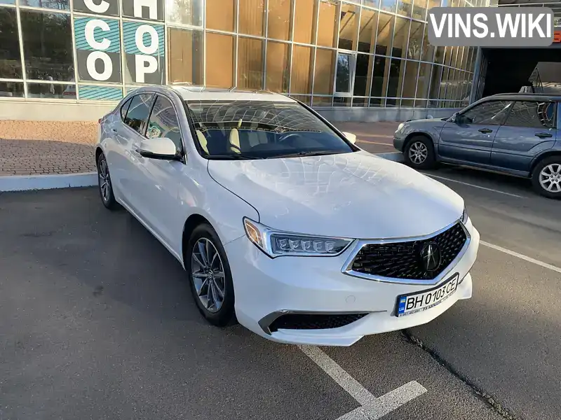 Седан Acura TLX 2019 2.36 л. Автомат обл. Одесская, Одесса - Фото 1/14