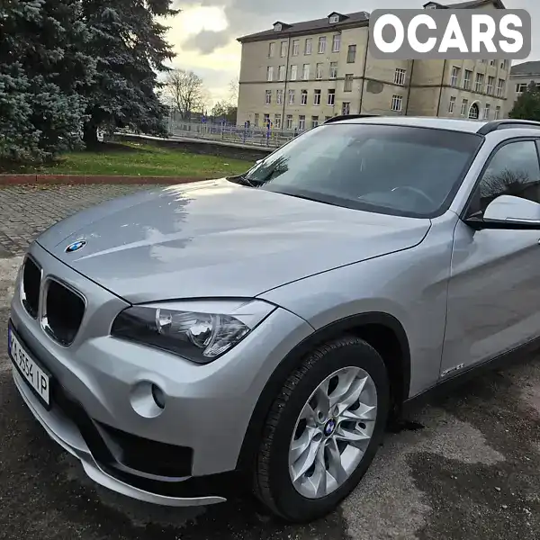 Позашляховик / Кросовер BMW X1 2015 2 л. Автомат обл. Житомирська, Коростишів - Фото 1/18