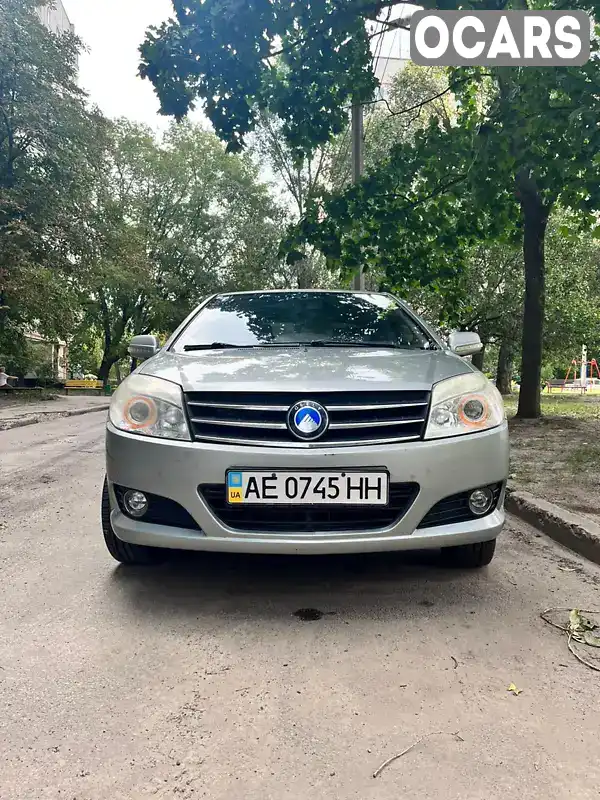 Седан Geely MK-2 2013 1.5 л. Ручна / Механіка обл. Закарпатська, Ужгород - Фото 1/11