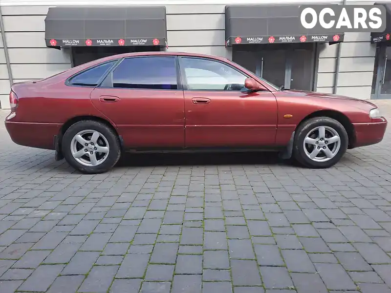 Хетчбек Mazda 626 1996 1.8 л. Ручна / Механіка обл. Івано-Франківська, Івано-Франківськ - Фото 1/14