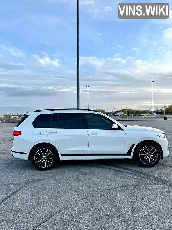 Позашляховик / Кросовер BMW X7 2019 3 л. Автомат обл. Львівська, Львів - Фото 1/21