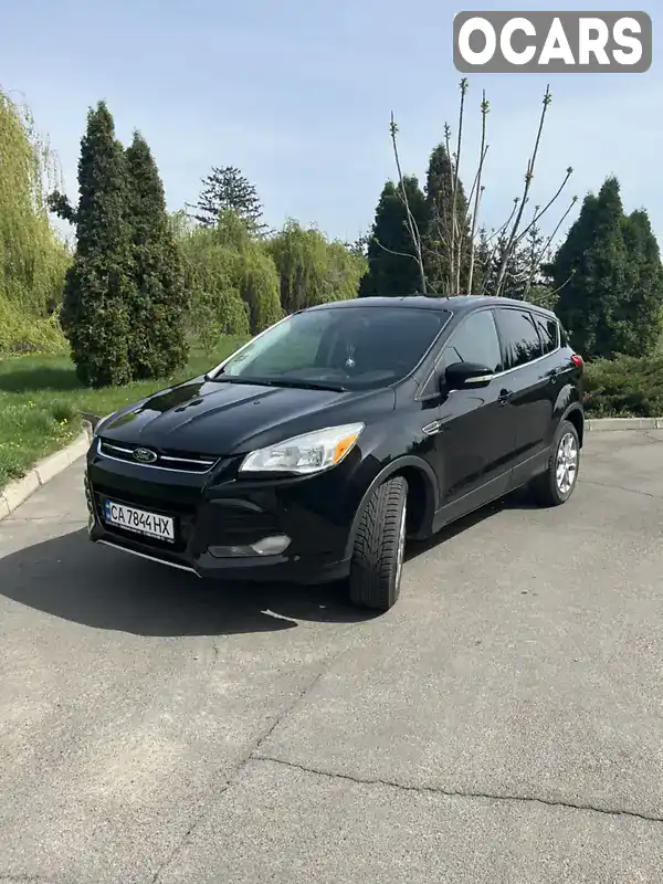 Позашляховик / Кросовер Ford Escape 2012 1.6 л. Автомат обл. Черкаська, Умань - Фото 1/19