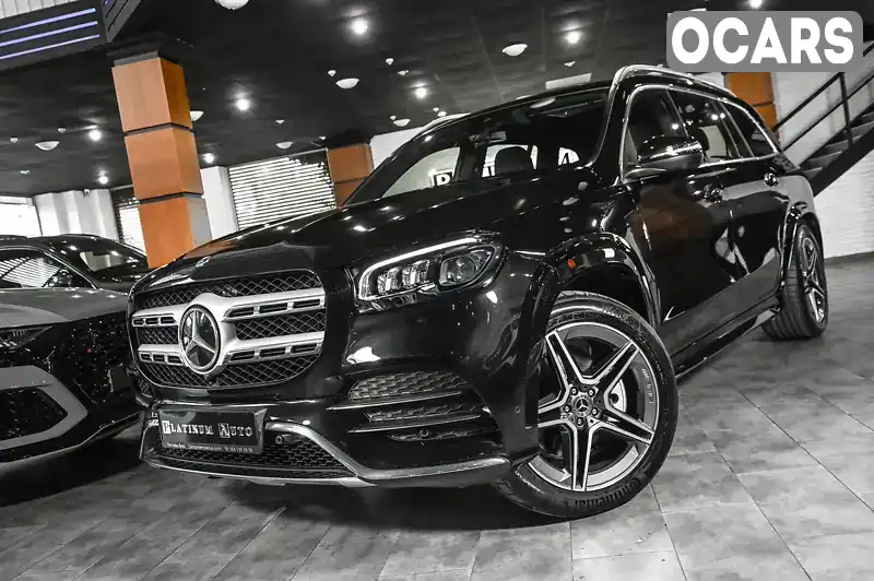 Позашляховик / Кросовер Mercedes-Benz GLS-Class 2022 2.93 л. Автомат обл. Одеська, Одеса - Фото 1/21