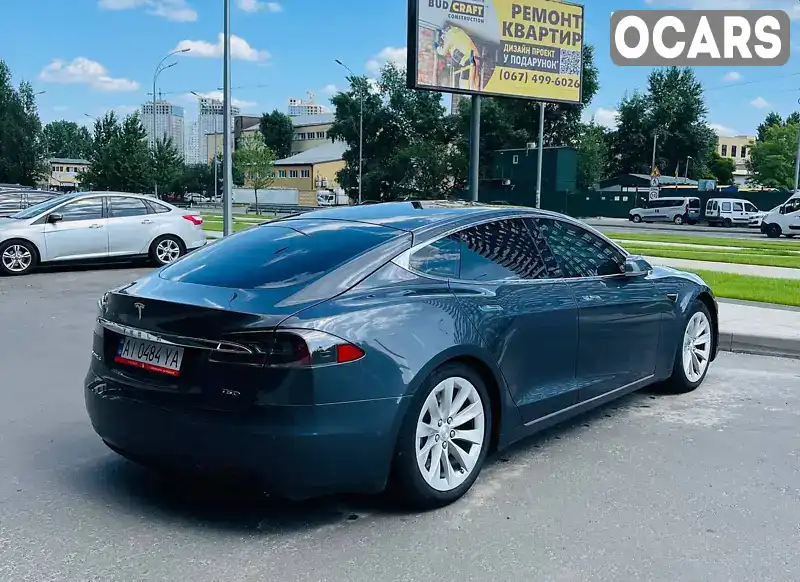 Ліфтбек Tesla Model S 2017 null_content л. Автомат обл. Київська, Ірпінь - Фото 1/16