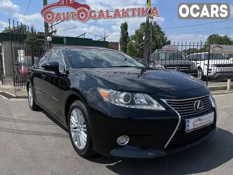 Седан Lexus ES 2015 3.5 л. Автомат обл. Миколаївська, Миколаїв - Фото 1/21