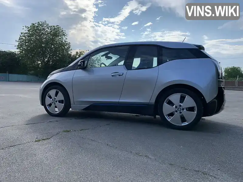 Хетчбек BMW I3 2015 null_content л. Автомат обл. Київська, Київ - Фото 1/17