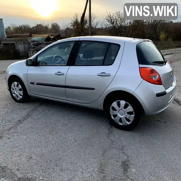 VF1BR1J0H34810809 Renault Clio 2005 Хэтчбек 1.2 л. Фото 4