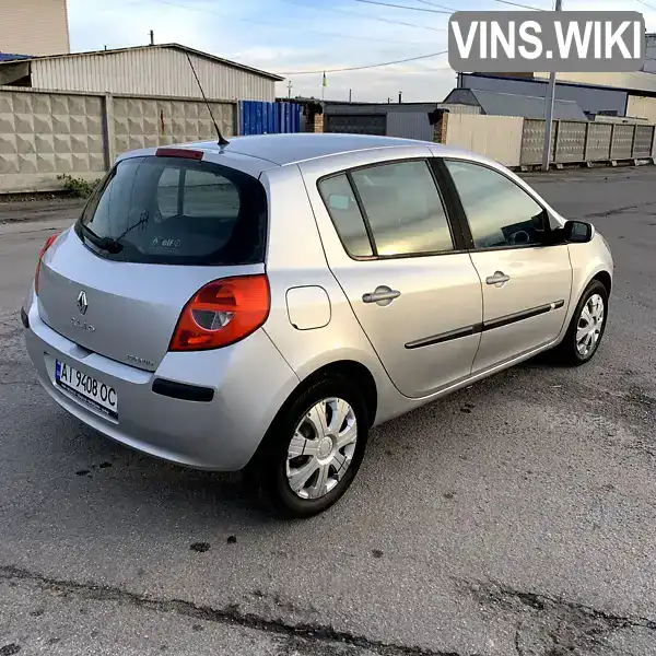 VF1BR1J0H34810809 Renault Clio 2005 Хэтчбек 1.2 л. Фото 7