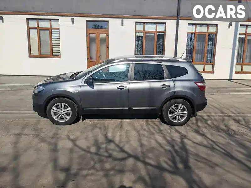 Позашляховик / Кросовер Nissan Qashqai+2 2011 2 л. Варіатор обл. Волинська, Луцьк - Фото 1/16