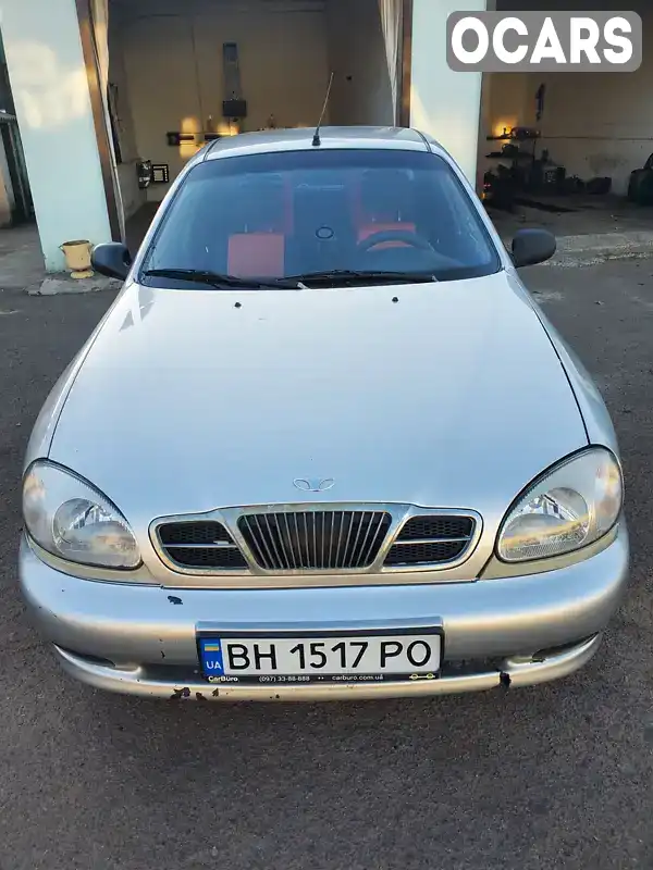 Седан Daewoo Lanos 2003 1.3 л. Ручна / Механіка обл. Одеська, Болград - Фото 1/17