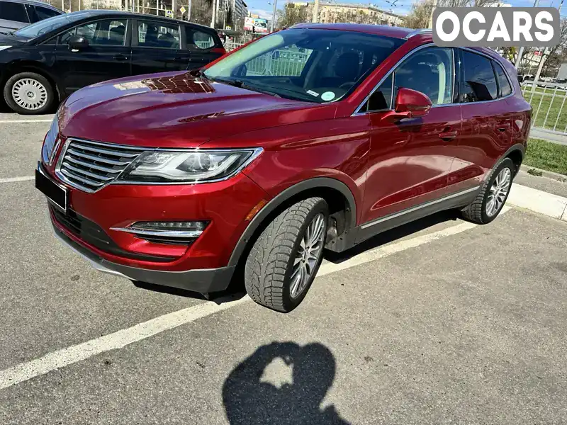 Позашляховик / Кросовер Lincoln MKC 2016 2 л. Автомат обл. Харківська, Харків - Фото 1/21