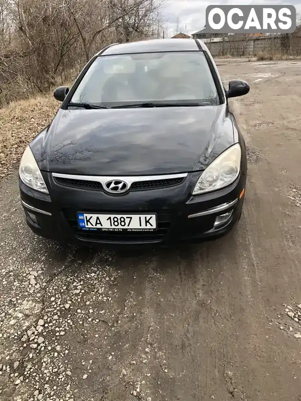 Універсал Hyundai Elantra 2009 1.98 л. Ручна / Механіка обл. Київська, Київ - Фото 1/21