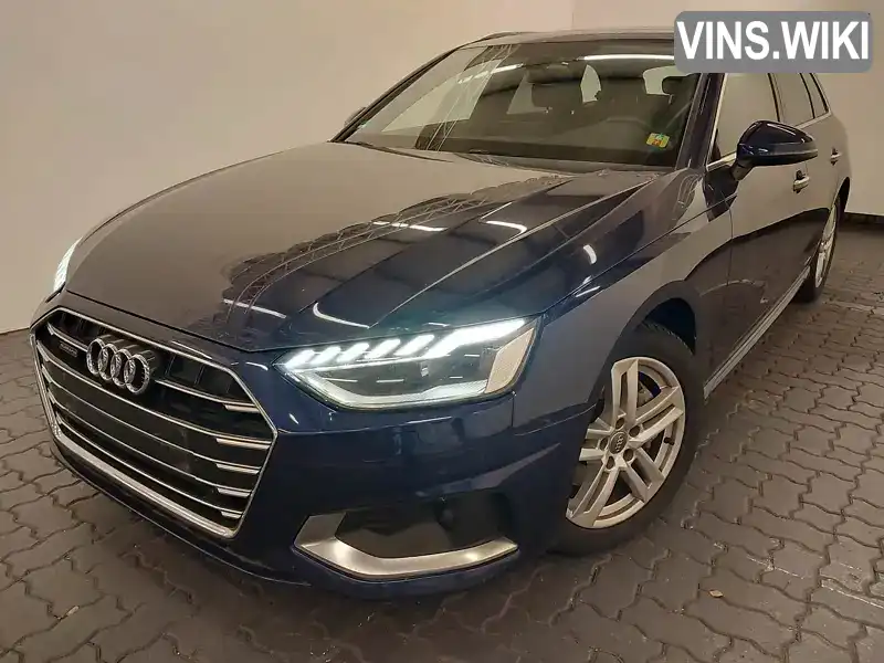 Универсал Audi A4 2019 2 л. Автомат обл. Волынская, Луцк - Фото 1/21