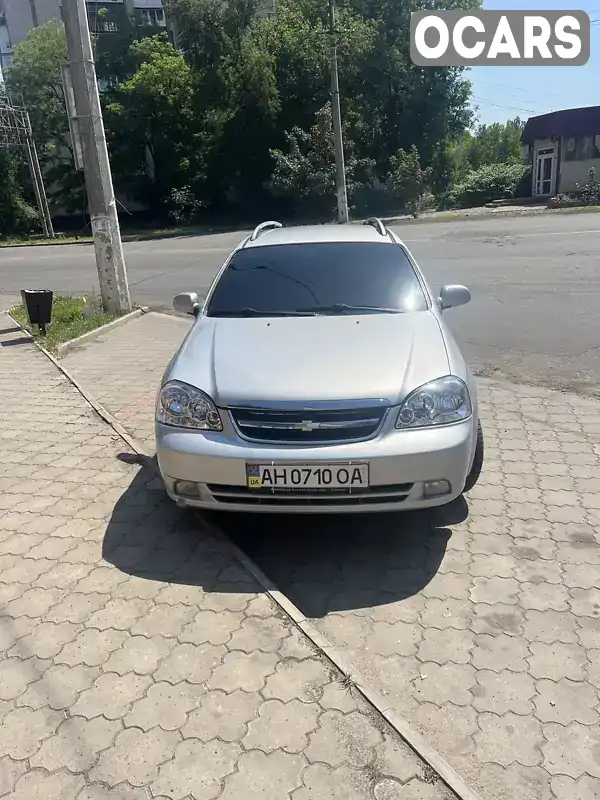 Универсал Chevrolet Nubira 2007 2 л. Ручная / Механика обл. Донецкая, Славянск - Фото 1/15