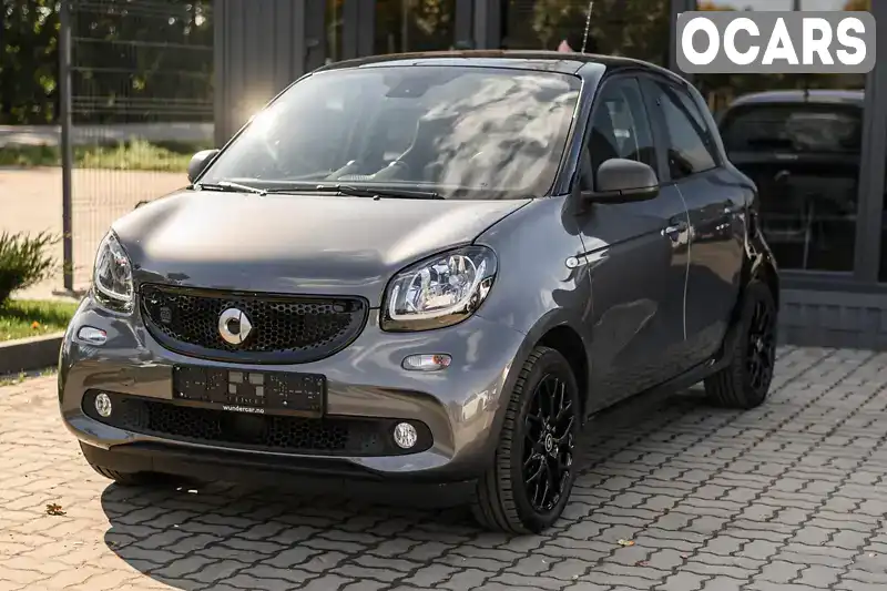 Хэтчбек Smart EQ Forfour 2019 null_content л. Вариатор обл. Львовская, Львов - Фото 1/21