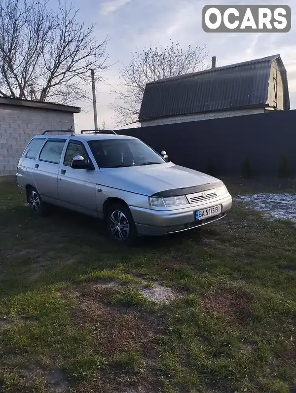 Універсал ВАЗ / Lada 2111 2007 1.6 л. Ручна / Механіка обл. Кіровоградська, Кропивницький (Кіровоград) - Фото 1/6