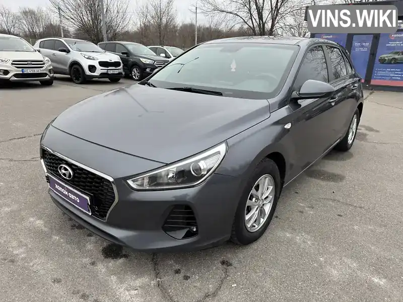 Хетчбек Hyundai i30 2019 1.59 л. Автомат обл. Дніпропетровська, Дніпро (Дніпропетровськ) - Фото 1/21