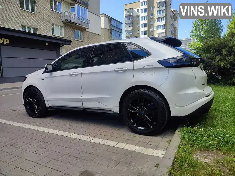 Позашляховик / Кросовер Ford Edge 2016 2.7 л. Автомат обл. Львівська, Львів - Фото 1/21