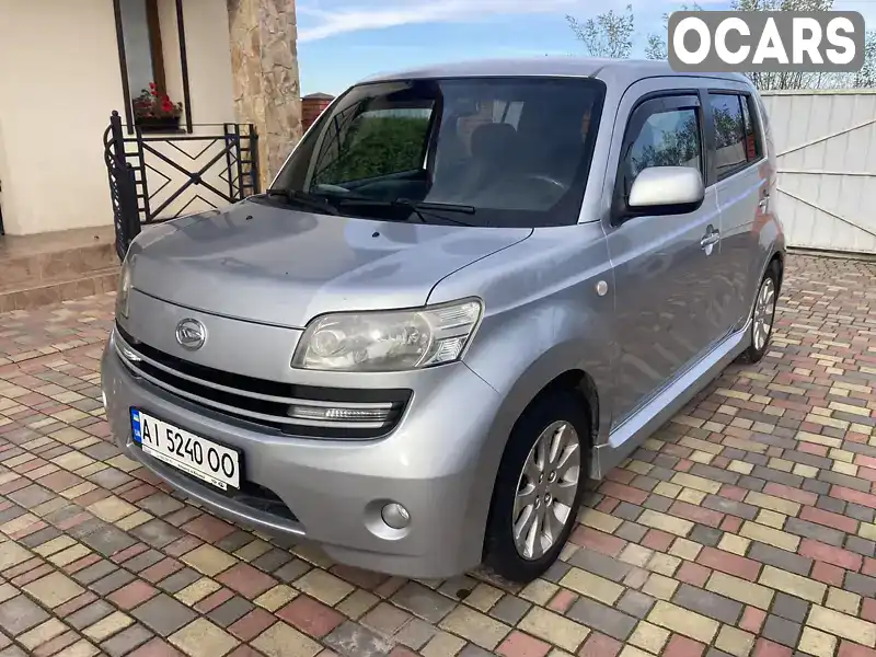 Універсал Daihatsu Materia 2007 1.5 л. Автомат обл. Львівська, Львів - Фото 1/21