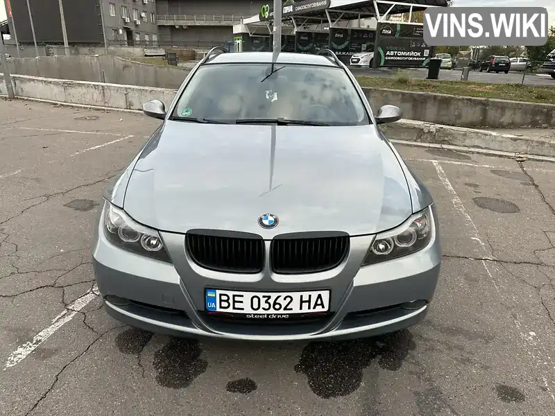 Універсал BMW 3 Series 2006 2 л. Ручна / Механіка обл. Херсонська, Херсон - Фото 1/21