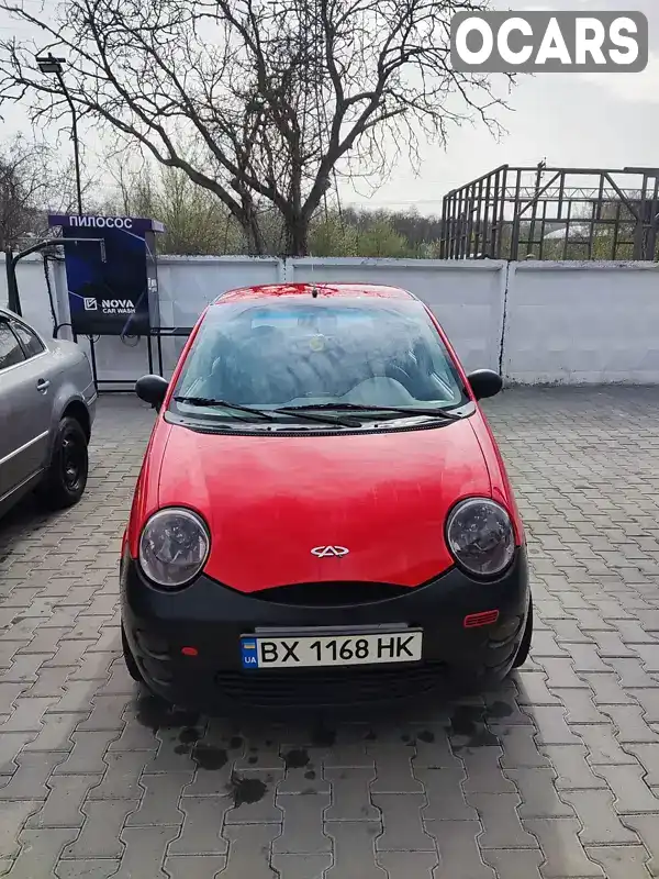 Хетчбек Chery QQ 2007 1.08 л. Ручна / Механіка обл. Чернівецька, Чернівці - Фото 1/21