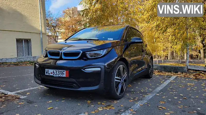 Хетчбек BMW I3 2019 null_content л. Автомат обл. Київська, Київ - Фото 1/12