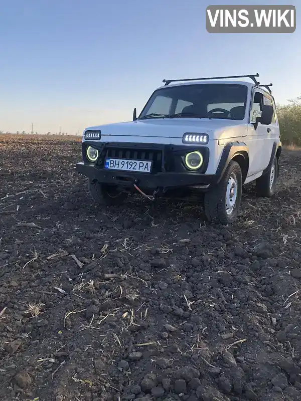 Позашляховик / Кросовер ВАЗ / Lada 21214 / 4x4 2008 1.7 л. обл. Одеська, Арциз - Фото 1/15