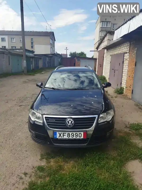 Универсал Volkswagen Passat 2010 2 л. Автомат обл. Винницкая, Козятин - Фото 1/5