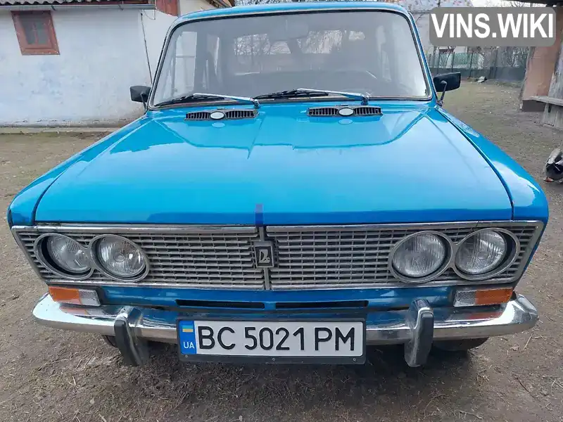 Седан ВАЗ / Lada 2103 1978 1.5 л. Ручная / Механика обл. Львовская, Каменка-Бугская - Фото 1/7