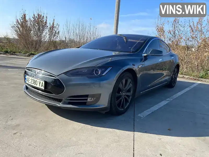 Лифтбек Tesla Model S 2013 null_content л. обл. Днепропетровская, Синельниково - Фото 1/21