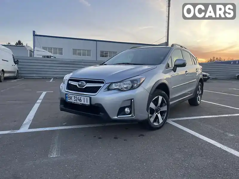 Внедорожник / Кроссовер Subaru Crosstrek 2014 2 л. Автомат обл. Ровенская, Ровно - Фото 1/17