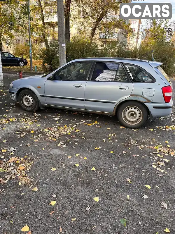 Хэтчбек Mazda 323 2000 1.5 л. Ручная / Механика обл. Черкасская, Черкассы - Фото 1/5