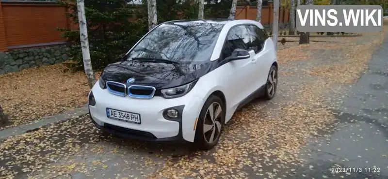 Хэтчбек BMW I3 2017 null_content л. Автомат обл. Днепропетровская, Днепр (Днепропетровск) - Фото 1/15