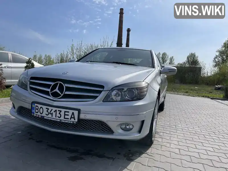 Купе Mercedes-Benz Clc Class 2008 1.8 л. Автомат обл. Тернопільська, Тернопіль - Фото 1/21